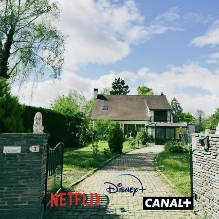 Chambres Bords De Seine Vernon-Giverny Vernon  Buitenkant foto
