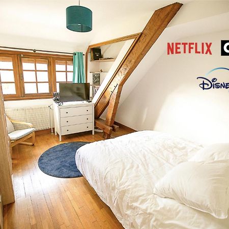 Chambres Bords De Seine Vernon-Giverny Vernon  Buitenkant foto