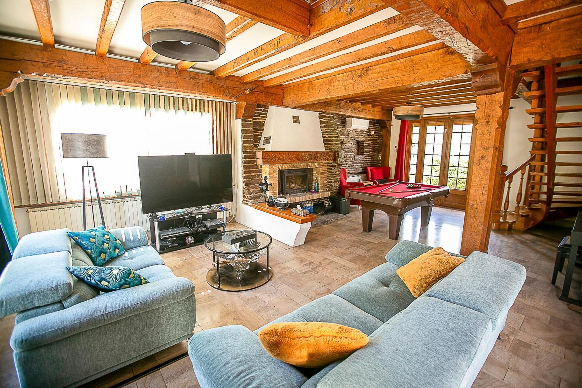 Chambres Bords De Seine Vernon-Giverny Vernon  Buitenkant foto