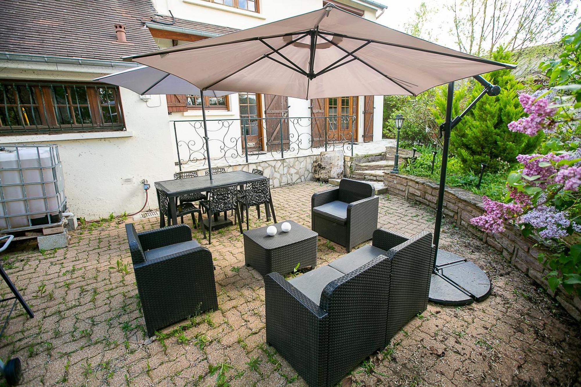Chambres Bords De Seine Vernon-Giverny Vernon  Buitenkant foto
