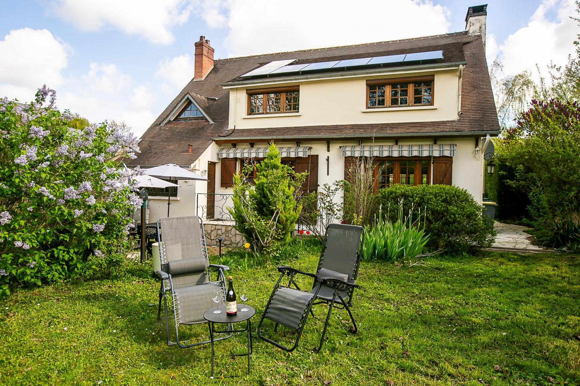 Chambres Bords De Seine Vernon-Giverny Vernon  Buitenkant foto