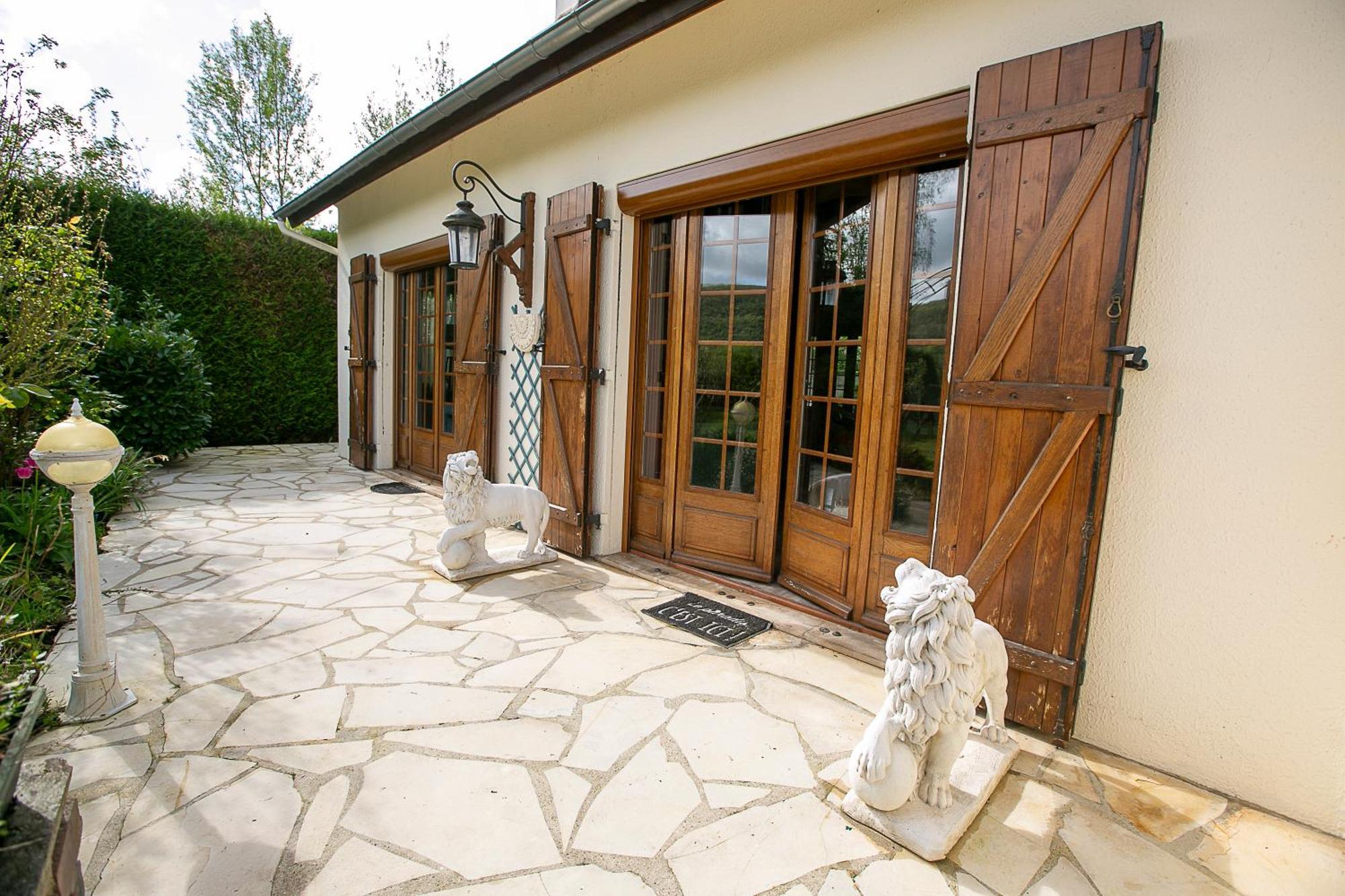 Chambres Bords De Seine Vernon-Giverny Vernon  Buitenkant foto