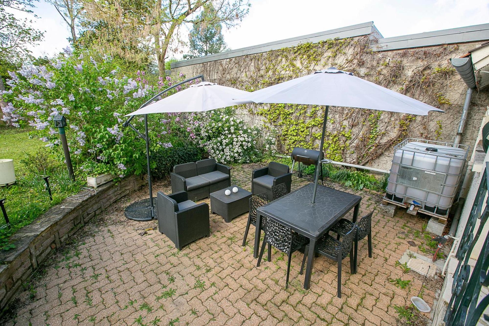 Chambres Bords De Seine Vernon-Giverny Vernon  Buitenkant foto